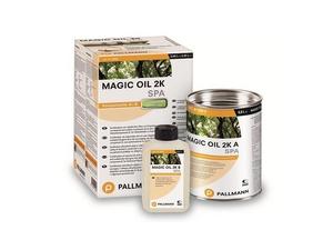Масло Pallmann Magic Oil 2K Spa